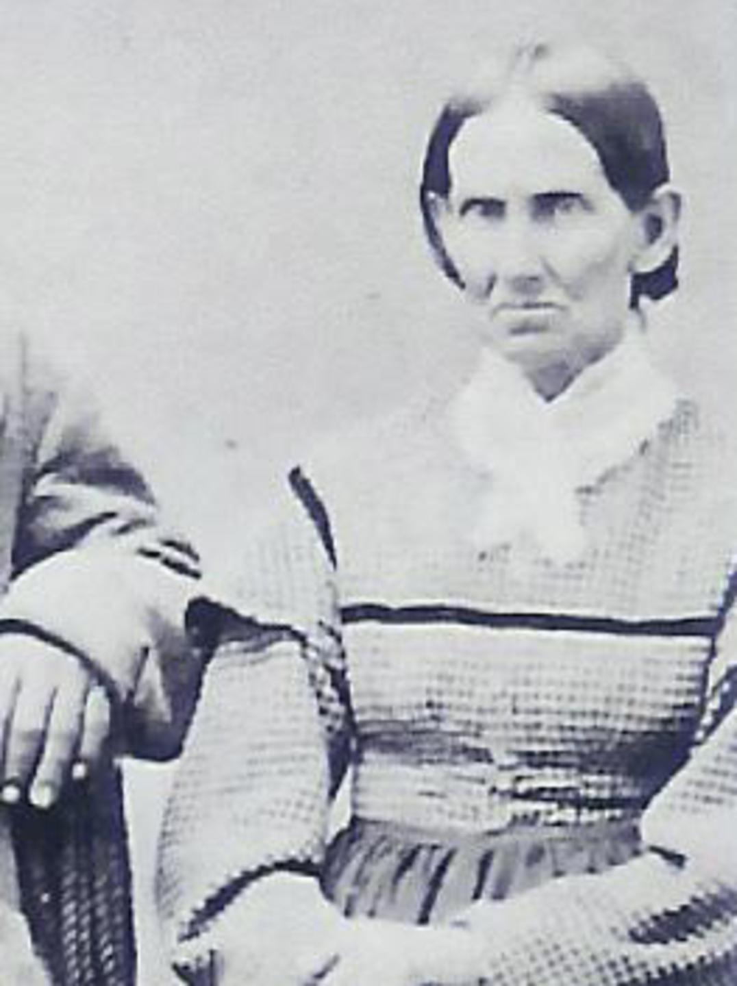 Polly Benson (1816 - 1912) Profile